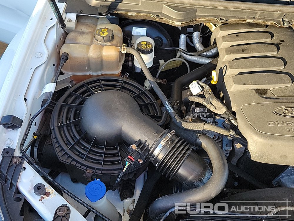 Pickup truck 2018 Ford Ranger Wildtrak: picture 14