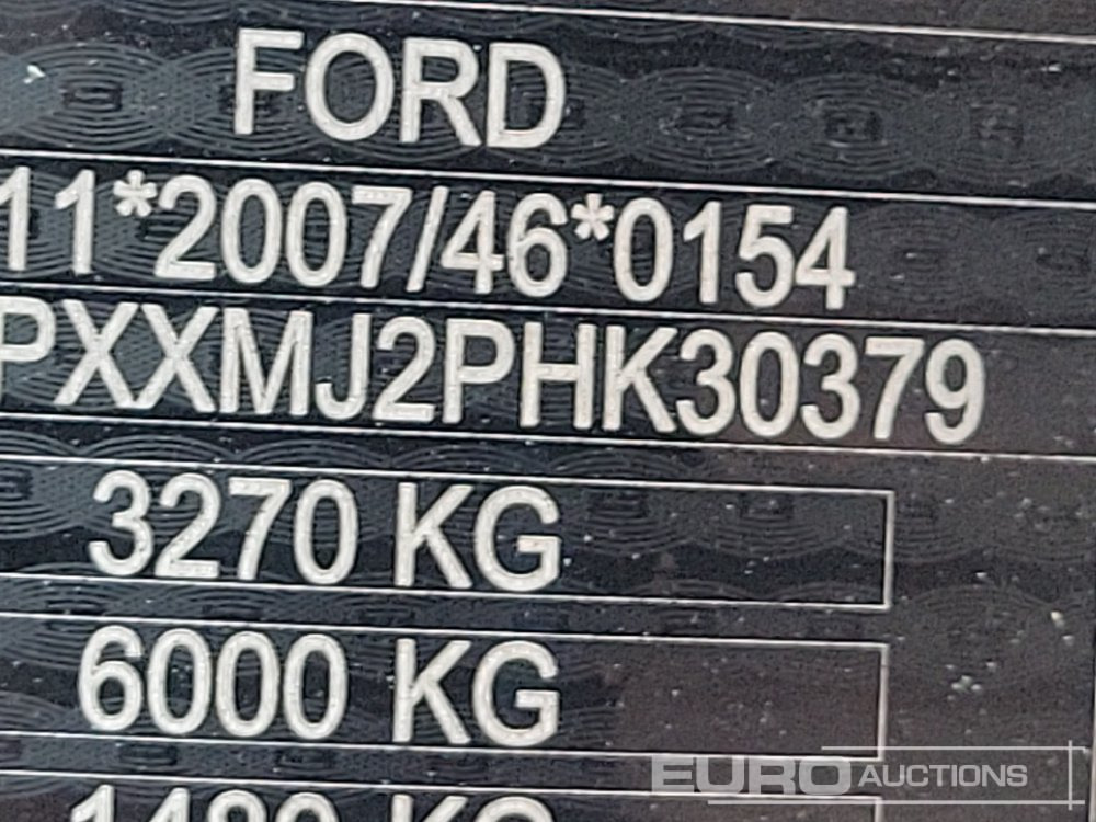 Pickup truck 2018 Ford Ranger Wildtrak: picture 44