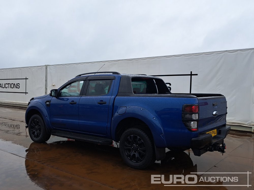 2018 Ford Ranger Wildtrak - Pickup truck: picture 3 2018 Ford Ranger Wildtrak - Pickup truck: picture 3