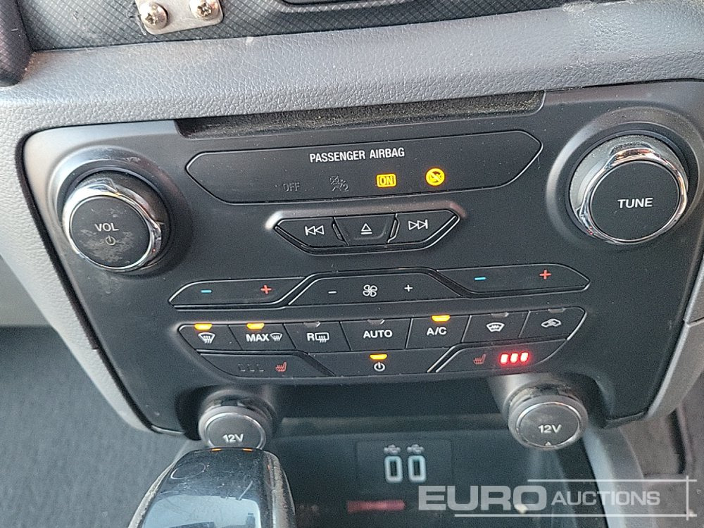 Pickup truck 2018 Ford Ranger Wildtrak: picture 32