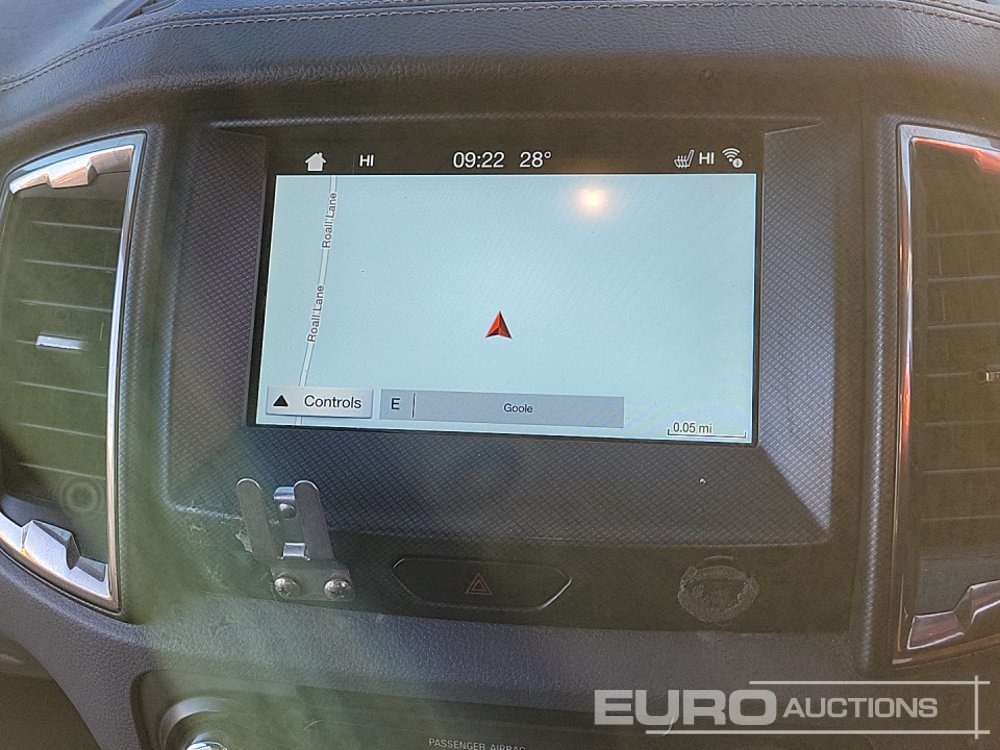 Pickup truck 2018 Ford Ranger Wildtrak: picture 33