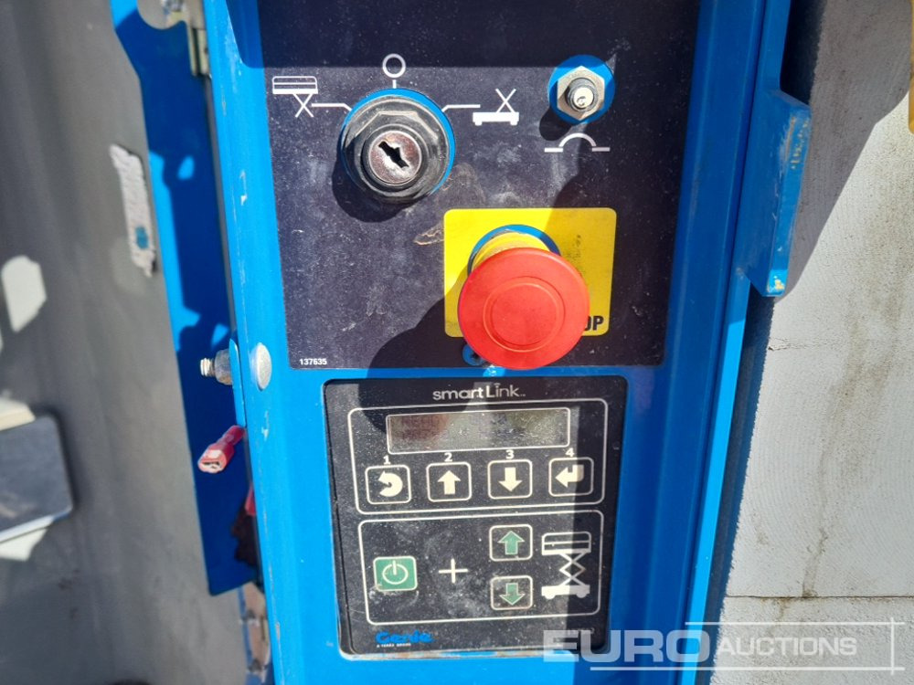 Aerial platform 2018 Genie GR-20: picture 22
