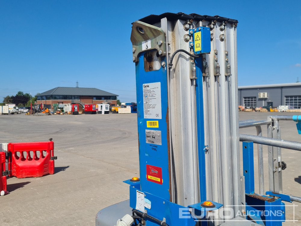 Aerial platform 2018 Genie GR-20: picture 13