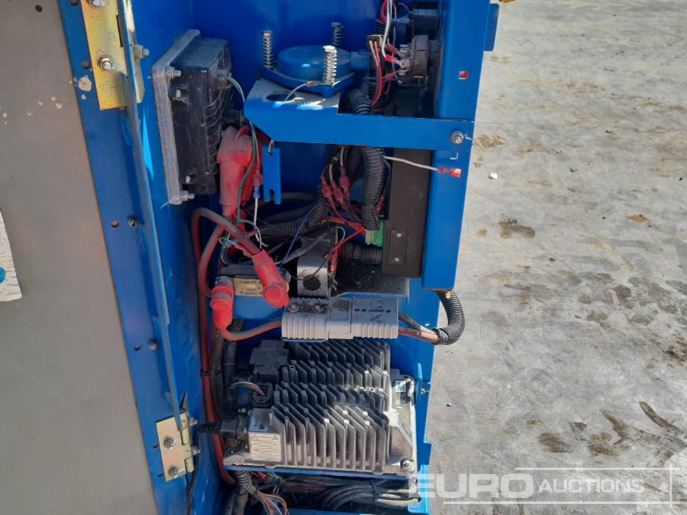 Aerial platform 2018 Genie GR-20: picture 15