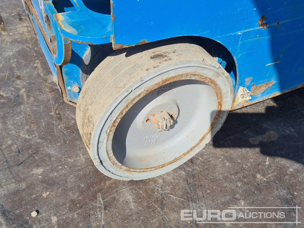 Aerial platform 2018 Genie GR-20: picture 11