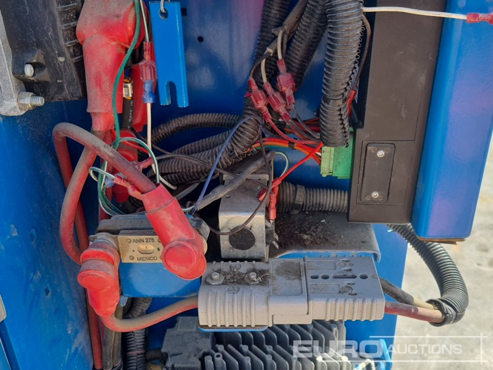 Aerial platform 2018 Genie GR-20: picture 17