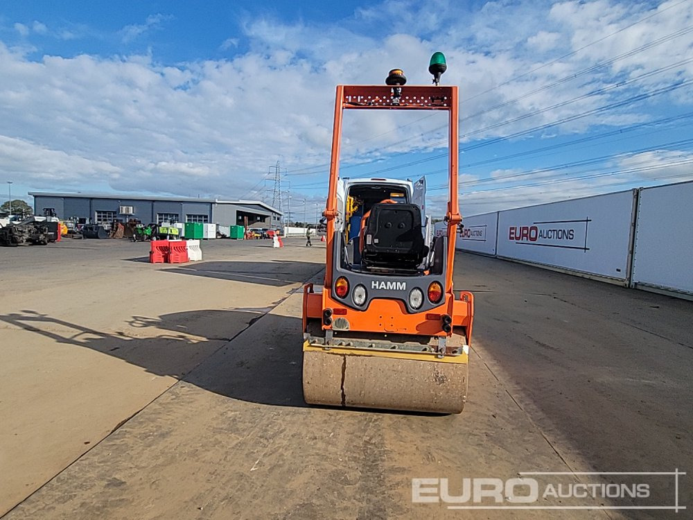 2018 Hamm HD12VV - Roller: picture 4 2018 Hamm HD12VV - Roller: picture 4