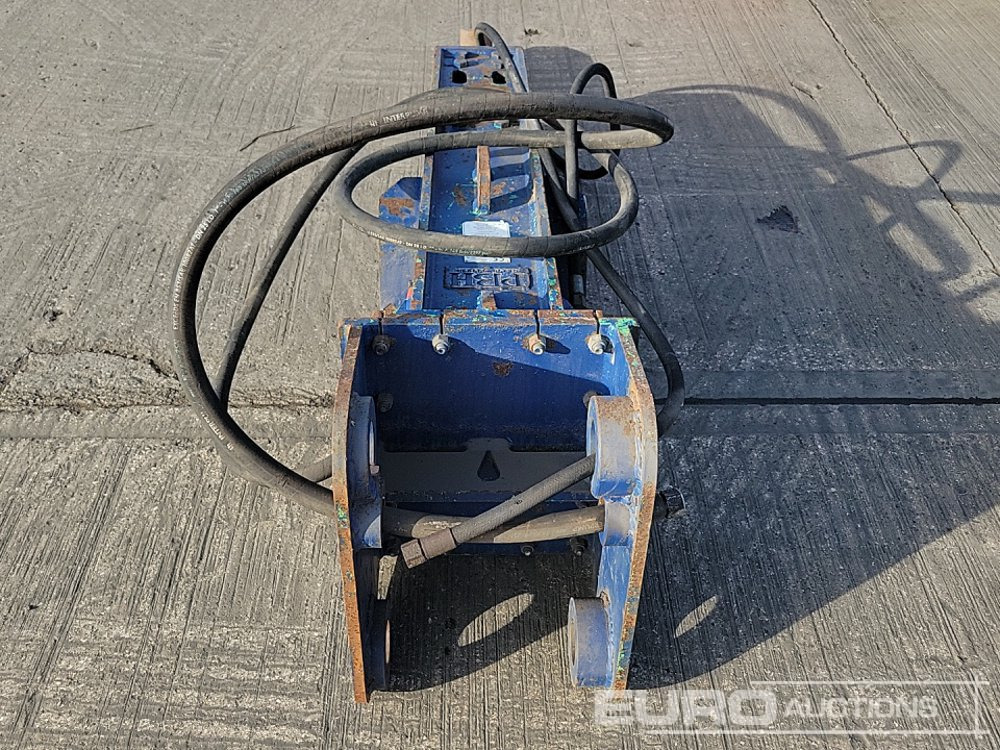2018 Hammer BRH501 - Hydraulic hammer: picture 4 2018 Hammer BRH501 - Hydraulic hammer: picture 4