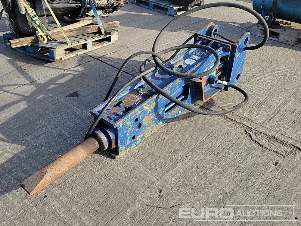 2018 Hammer BRH501 - Hydraulic hammer: picture 1 2018 Hammer BRH501 - Hydraulic hammer: picture 1