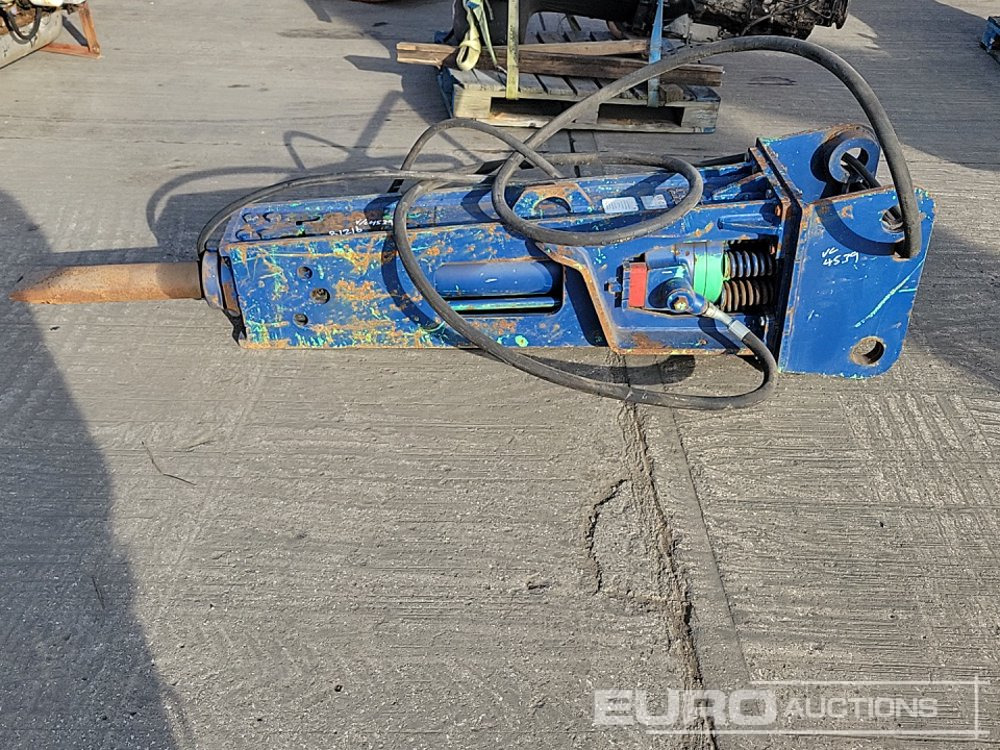 2018 Hammer BRH501 - Hydraulic hammer: picture 2 2018 Hammer BRH501 - Hydraulic hammer: picture 2