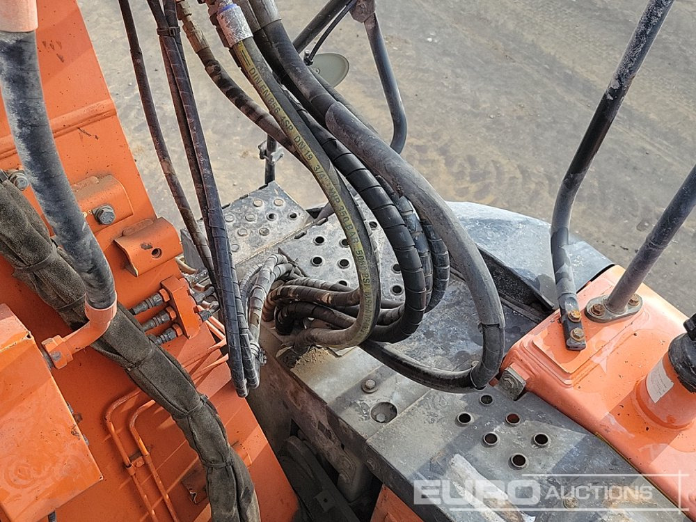 Crawler excavator 2018 Hitachi ZX135US-6: picture 41