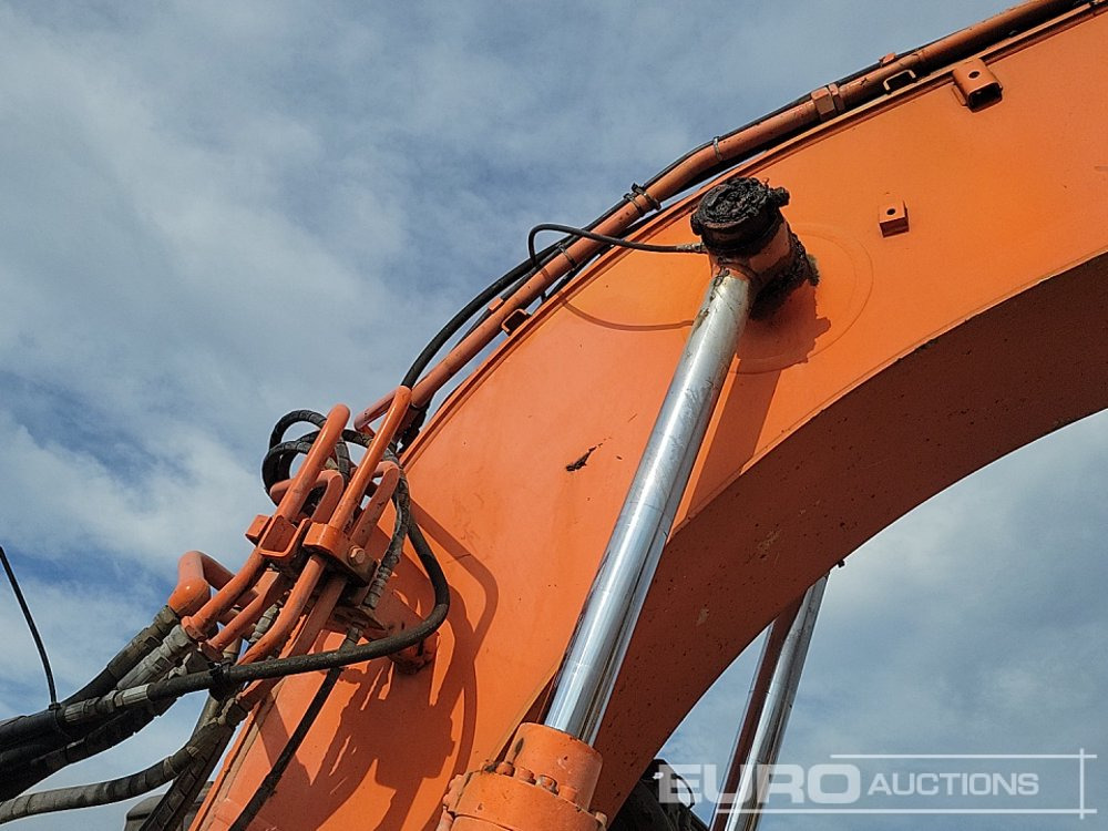 Crawler excavator 2018 Hitachi ZX135US-6: picture 22
