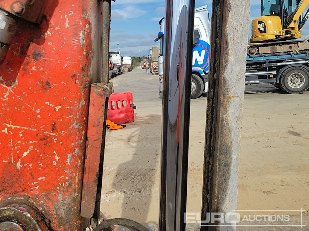 Crawler excavator 2018 Hitachi ZX135US-6: picture 26