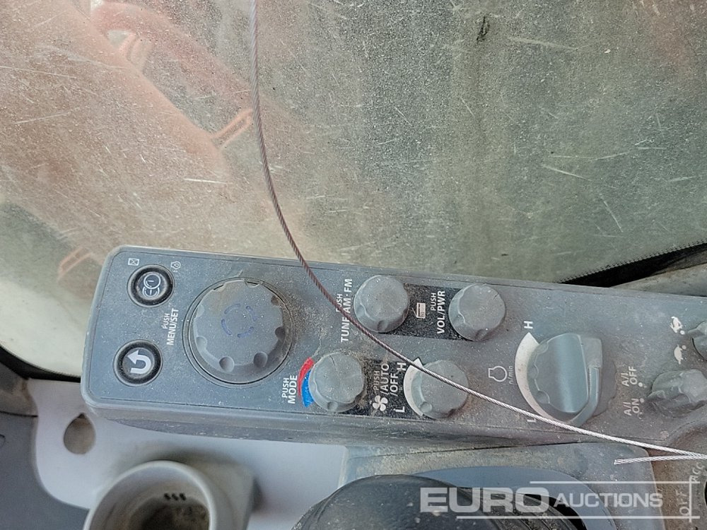 Crawler excavator 2018 Hitachi ZX135US-6: picture 50