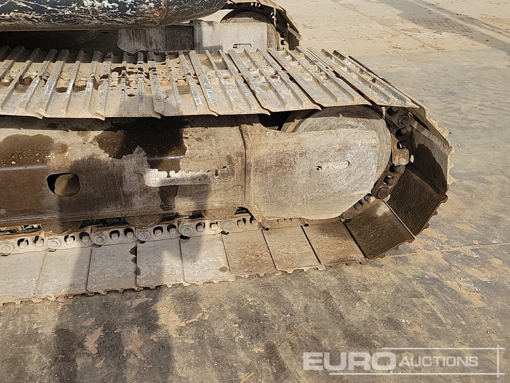 Crawler excavator 2018 Hitachi ZX135US-6: picture 15