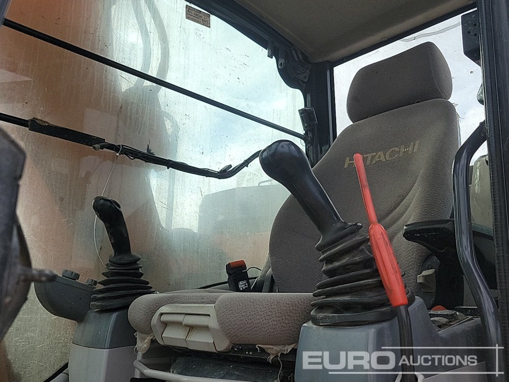 Crawler excavator 2018 Hitachi ZX135US-6: picture 43