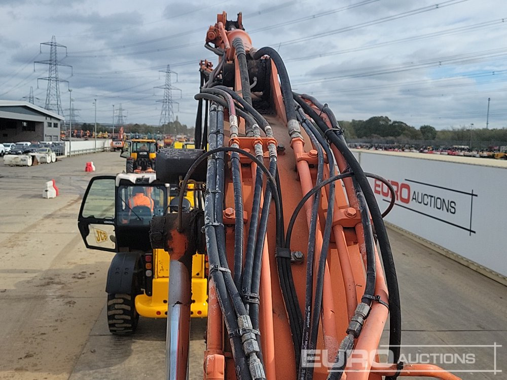 Crawler excavator 2018 Hitachi ZX135US-6: picture 42