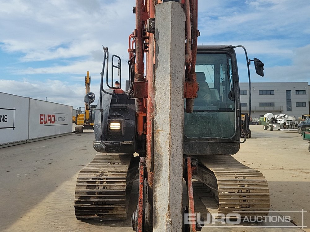 Crawler excavator 2018 Hitachi ZX135US-6: picture 27