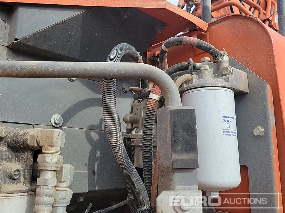Crawler excavator 2018 Hitachi ZX135US-6: picture 36