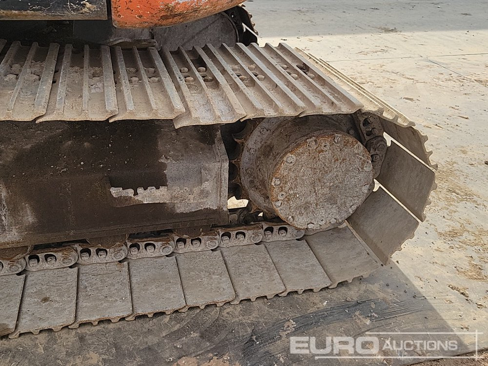 Crawler excavator 2018 Hitachi ZX135US-6: picture 11