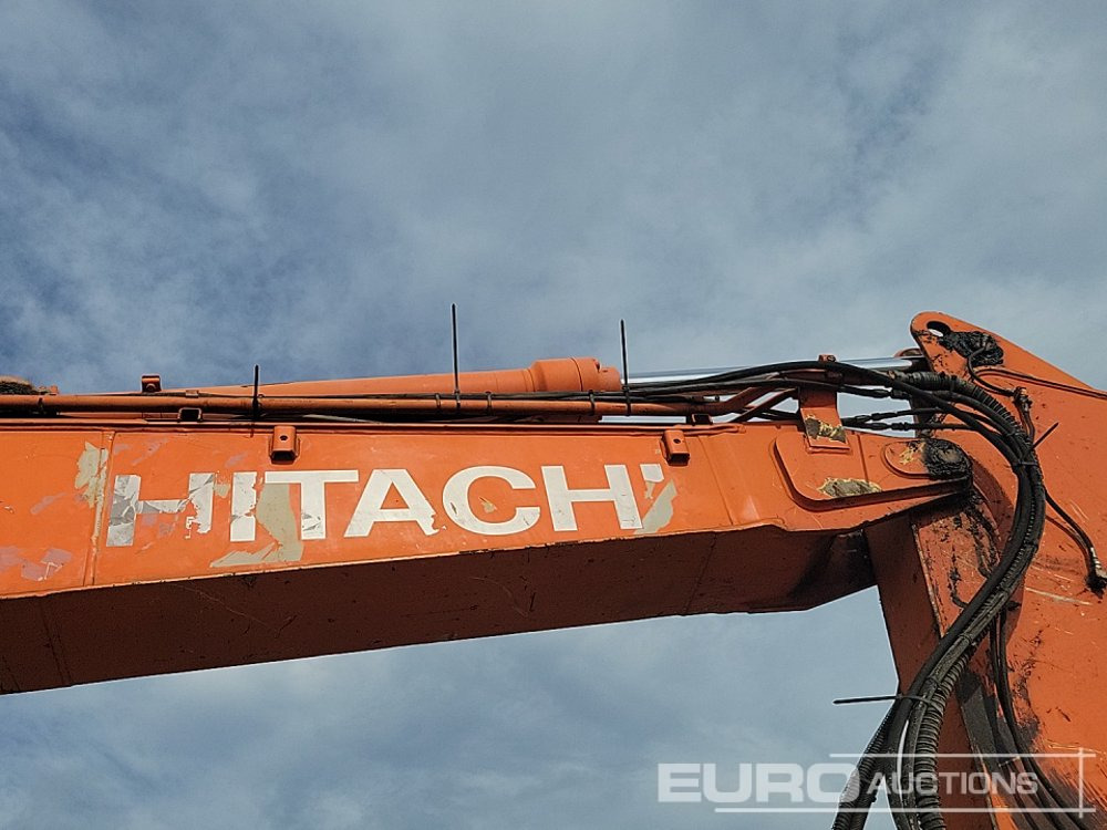 Crawler excavator 2018 Hitachi ZX135US-6: picture 23