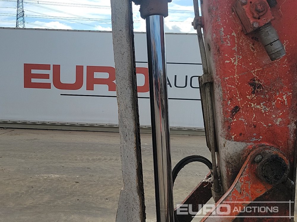 Crawler excavator 2018 Hitachi ZX135US-6: picture 29
