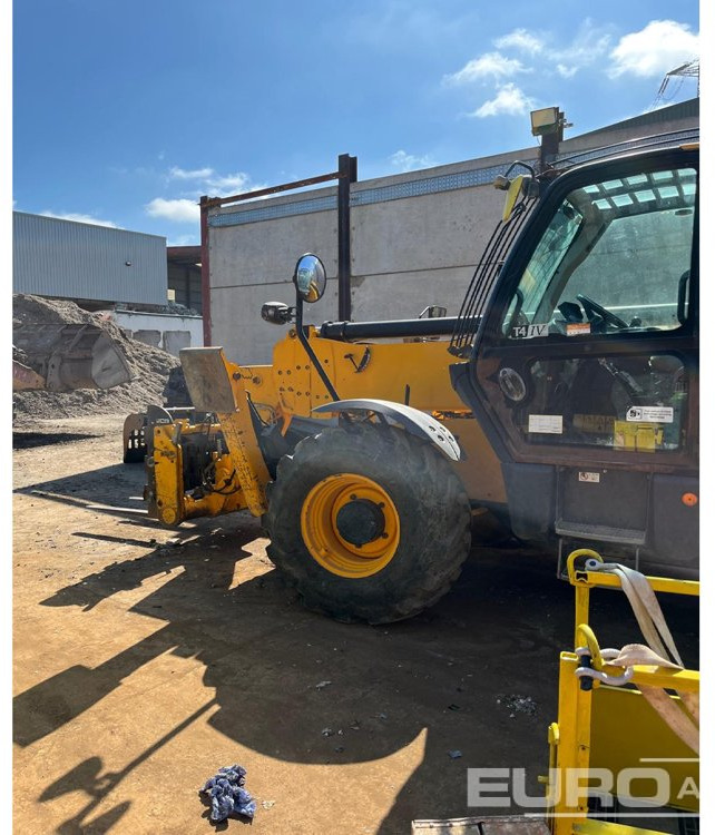 2018 JCB 540-170 - Telescopic handler: picture 3 2018 JCB 540-170 - Telescopic handler: picture 3