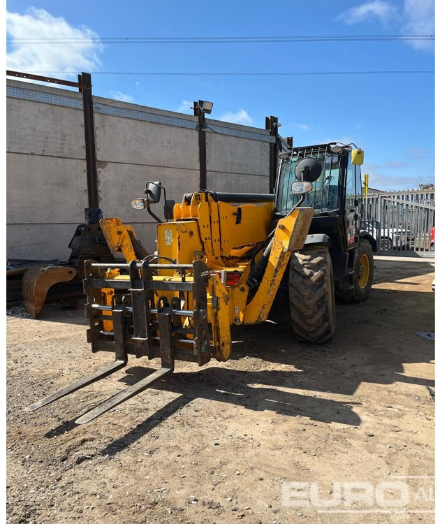 2018 JCB 540-170 - Telescopic handler: picture 1 2018 JCB 540-170 - Telescopic handler: picture 1