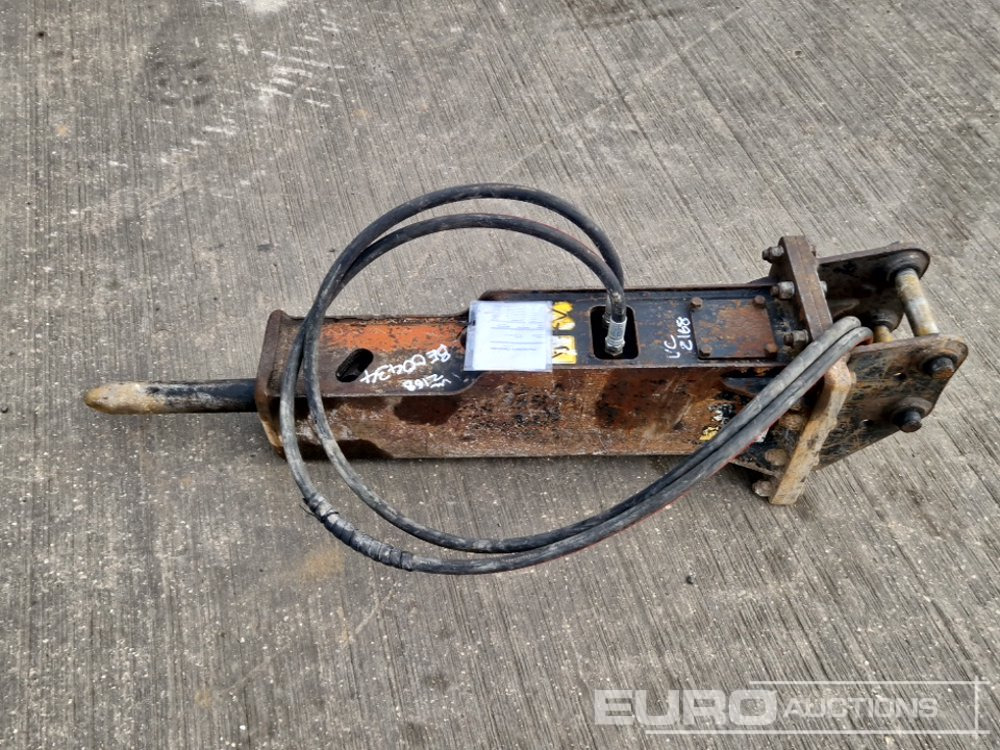 2018 JCB HM018T - Hydraulic hammer: picture 2 2018 JCB HM018T - Hydraulic hammer: picture 2