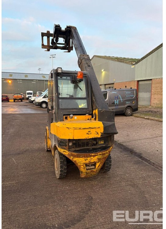 2018 JCB TLT30 - Telescopic handler: picture 2 2018 JCB TLT30 - Telescopic handler: picture 2