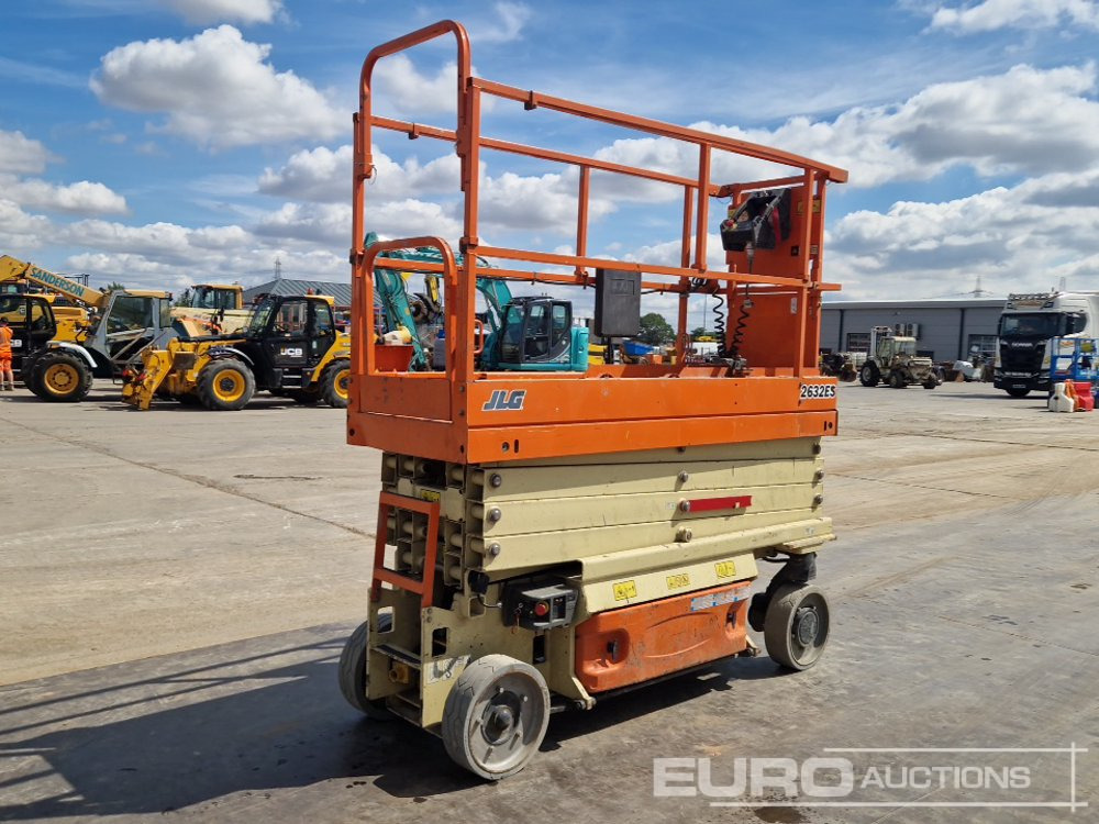 2018 JLG 2632ES - Aerial platform: picture 5 2018 JLG 2632ES - Aerial platform: picture 5