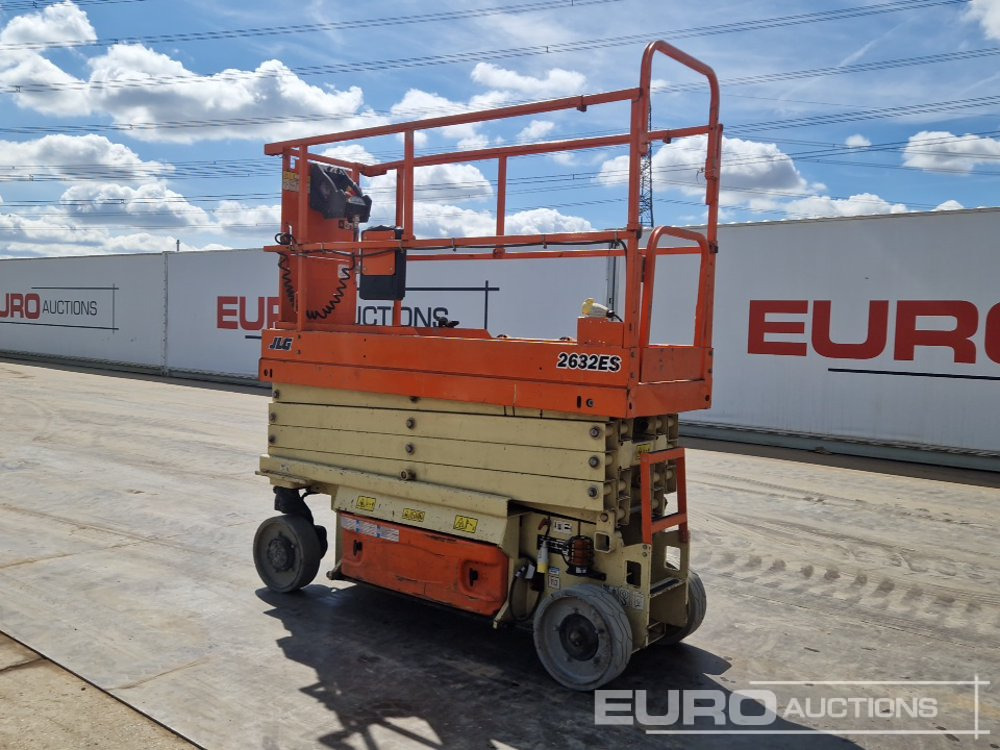 2018 JLG 2632ES - Aerial platform: picture 3 2018 JLG 2632ES - Aerial platform: picture 3
