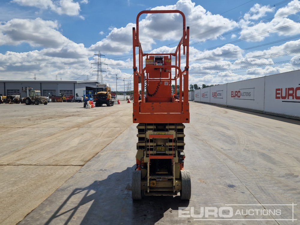 2018 JLG 2632ES - Aerial platform: picture 4 2018 JLG 2632ES - Aerial platform: picture 4
