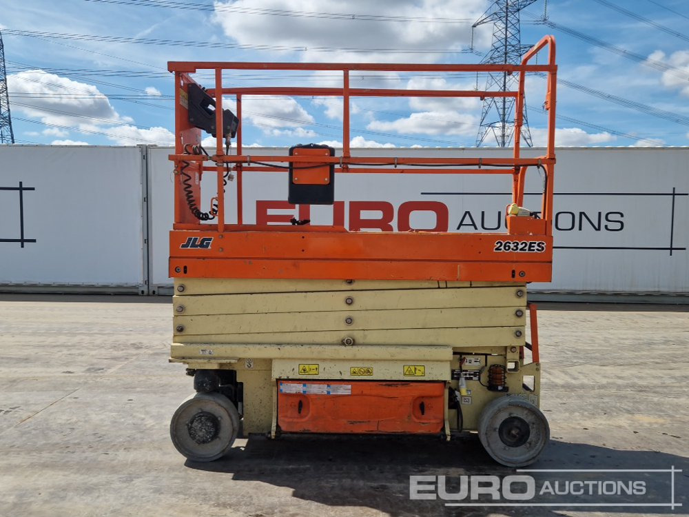 2018 JLG 2632ES - Aerial platform: picture 2 2018 JLG 2632ES - Aerial platform: picture 2