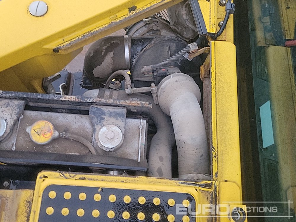 Crawler excavator 2018 Komatsu PC138US-11: picture 42 Crawler excavator 2018 Komatsu PC138US-11: picture 42