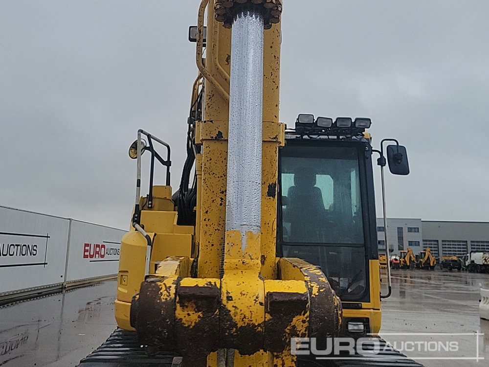 Crawler excavator 2018 Komatsu PC138US-11: picture 25 Crawler excavator 2018 Komatsu PC138US-11: picture 25
