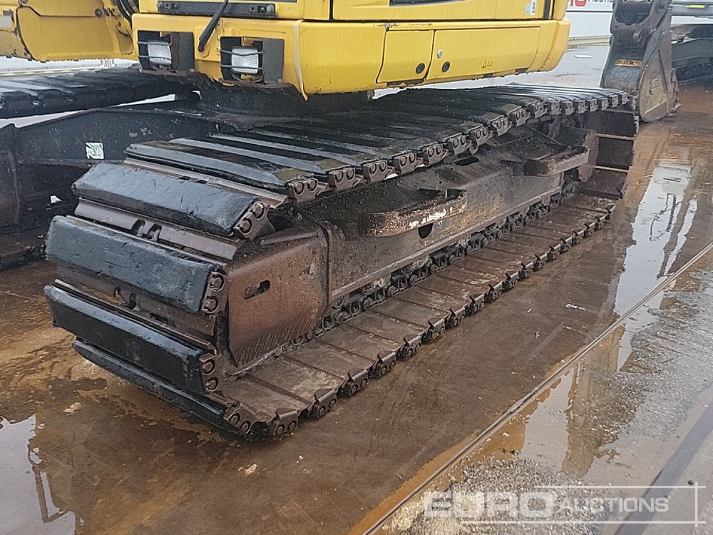 Crawler excavator 2018 Komatsu PC138US-11: picture 9 Crawler excavator 2018 Komatsu PC138US-11: picture 9
