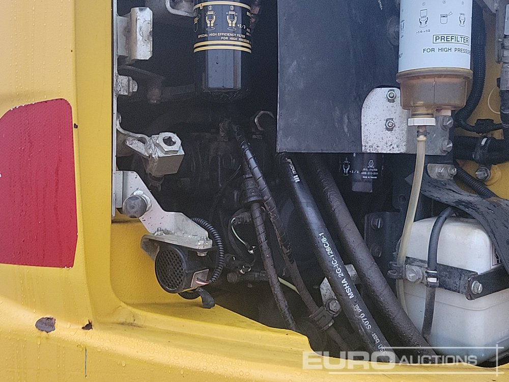 Crawler excavator 2018 Komatsu PC138US-11: picture 36 Crawler excavator 2018 Komatsu PC138US-11: picture 36