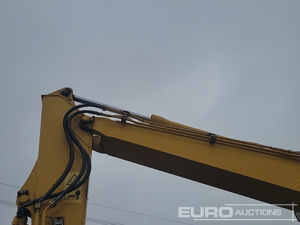 Crawler excavator 2018 Komatsu PC138US-11: picture 28 Crawler excavator 2018 Komatsu PC138US-11: picture 28