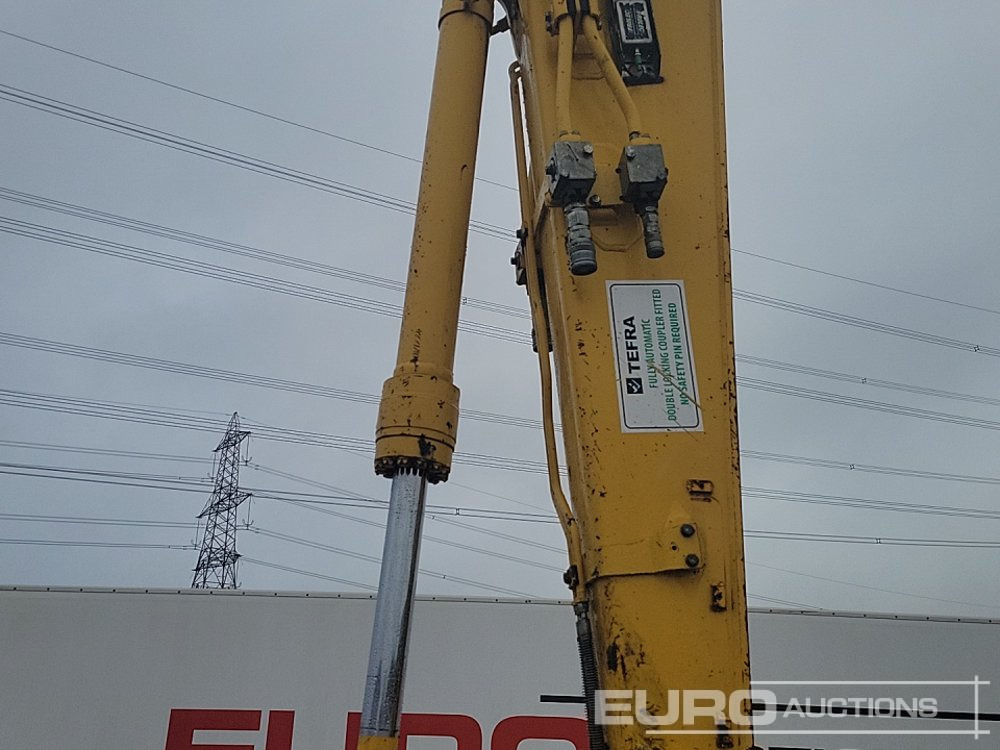 Crawler excavator 2018 Komatsu PC138US-11: picture 26 Crawler excavator 2018 Komatsu PC138US-11: picture 26