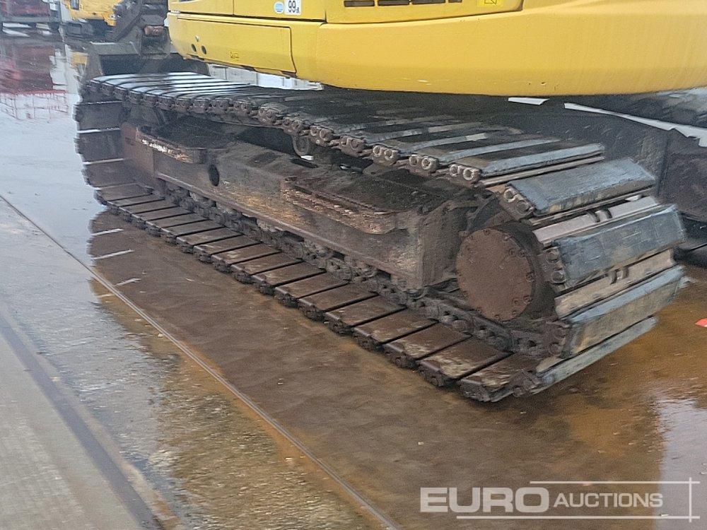 Crawler excavator 2018 Komatsu PC138US-11: picture 12 Crawler excavator 2018 Komatsu PC138US-11: picture 12