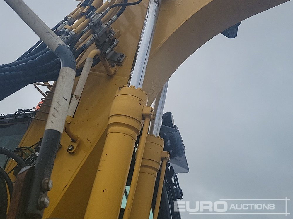 Crawler excavator 2018 Komatsu PC138US-11: picture 20 Crawler excavator 2018 Komatsu PC138US-11: picture 20