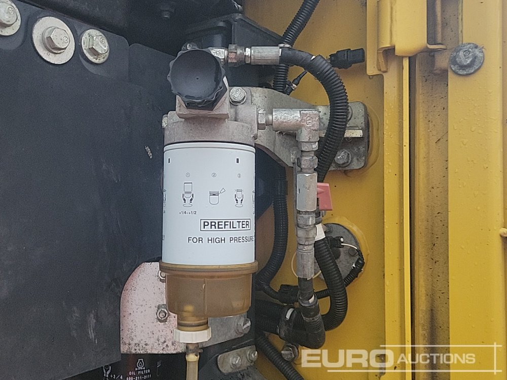 Crawler excavator 2018 Komatsu PC138US-11: picture 34 Crawler excavator 2018 Komatsu PC138US-11: picture 34