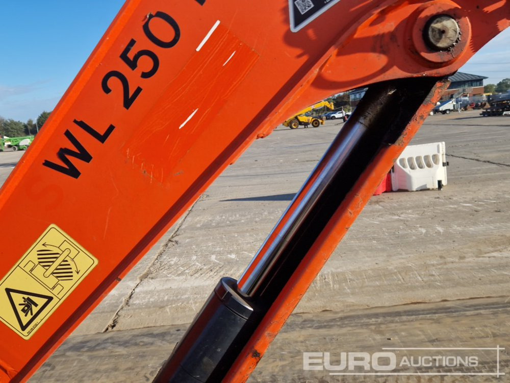 Mini excavator 2018 Kubota KX027-4: picture 19