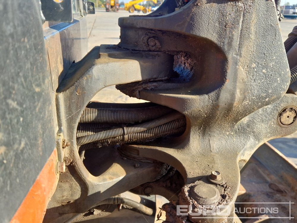Mini excavator 2018 Kubota KX027-4: picture 18
