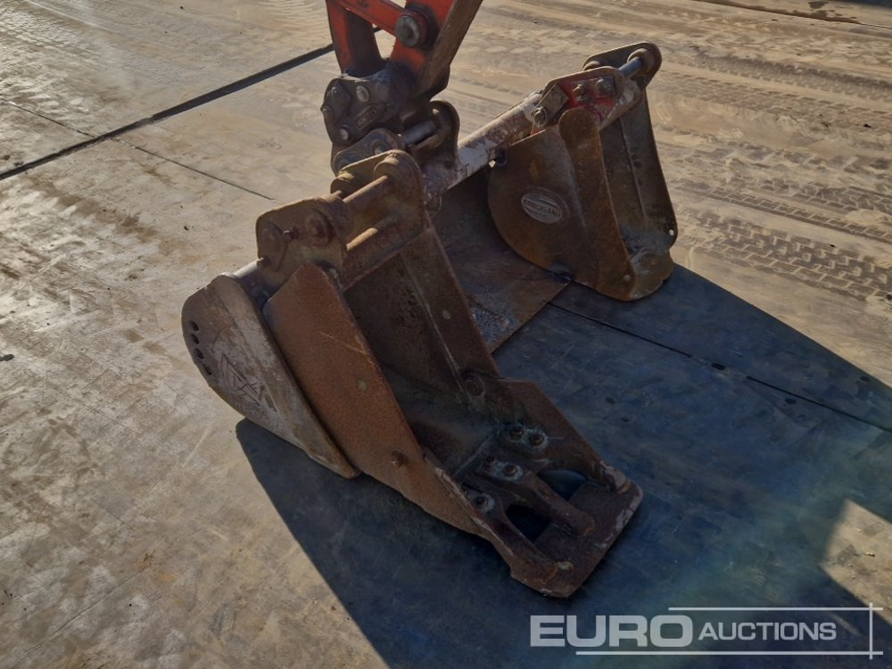 Mini excavator 2018 Kubota KX027-4: picture 38