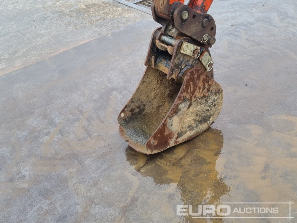 Mini excavator 2018 Kubota KX027-4: picture 28