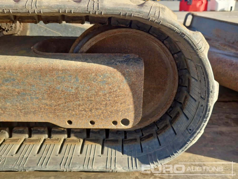 Mini excavator 2018 Kubota KX027-4: picture 15