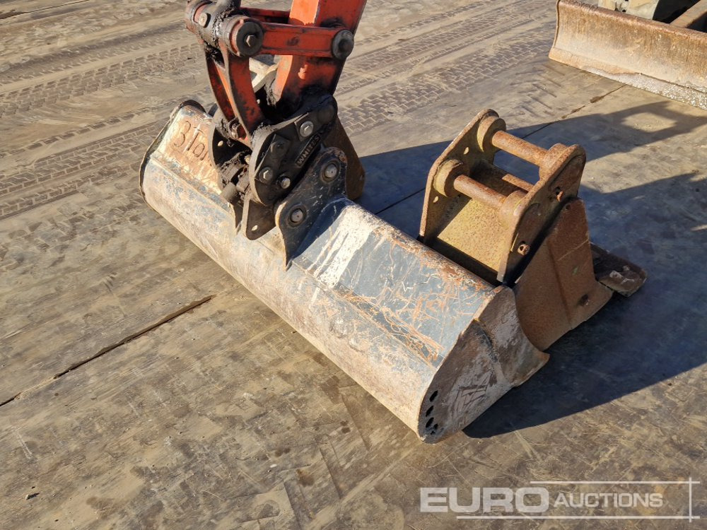 Mini excavator 2018 Kubota KX027-4: picture 37