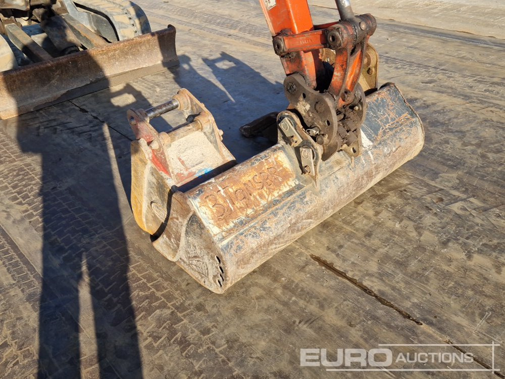 Mini excavator 2018 Kubota KX027-4: picture 36